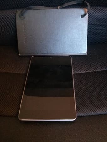 1st Generation 7" Nexus 7 16b with case and charger ($70 OBO) 1