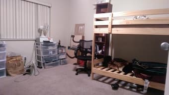 2 Spots open in Menlo Park Apartment 3