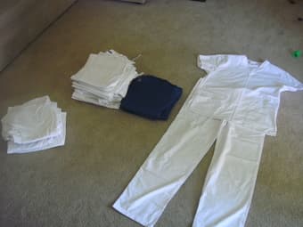 Nursing scrubs 1