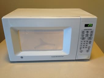 Small microwave over. $20 3
