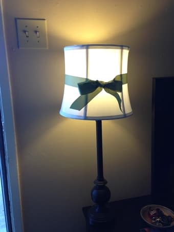 Comtemporary Lamps - $10 (palo alto) 1