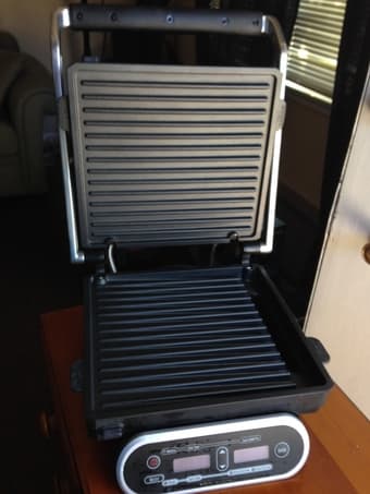Hamilton Beach Grill/Panini Press - $30 (palo alto) 2