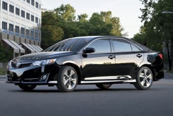 Looking for someone to take over my 2012 Toyota Camry lease 1