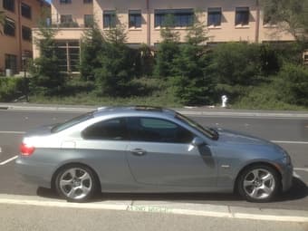2007 BMW 328i Coupe, 76K miles, Clean title - $16.000 2
