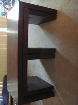 nesting tables (set of 3) - $60 (sunnyvale) 1