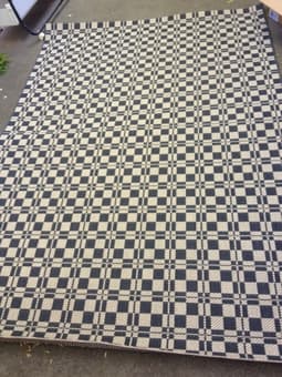 Rug for $5 1