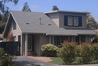 Furnished bedroom/bath in 4BR house, great location downtown Palo Alto 2