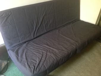 Selling Ikea LOVAS Futon $80 OBO 2