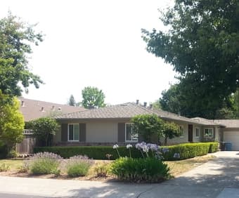 Spacious room for summer (Updated): July 1-Sept 15 [dates negotiable] 1