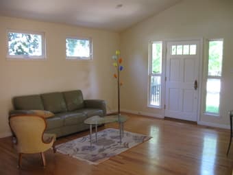 1 bdrm in a 3bdrm house 1400$ Menlo Park - Willows 3