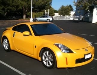 2005 Nissan Z350 Fairlady 1