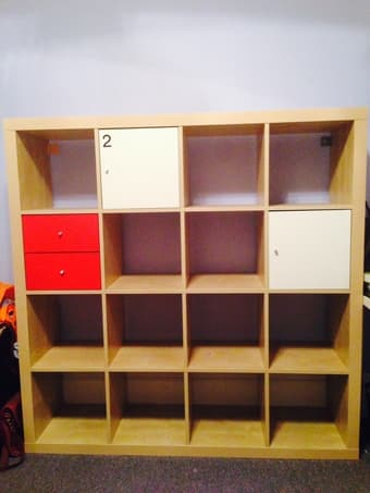 Beautiful Large Bookcase/Shelf for sale! 1