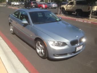2007 BMW 3 series, 328i Coupe, Clean title 2