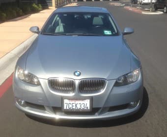 2007 BMW 3 series, 328i Coupe, Clean title 3