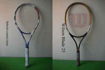 Tennis racket 5ea 2