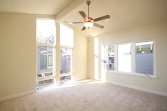 Huge master suite in new townhouse in Palo Alto - $1995 1