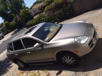 *REDUCED TO SELL* AWESOME PORSCHE CAYENNE FOR SALE 1