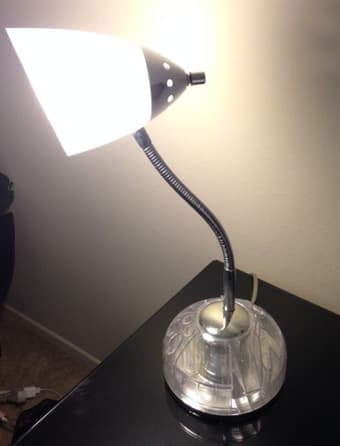Floor and Table lamps!!! 3