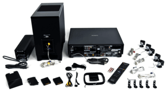 HOME THEATER!!!! 2