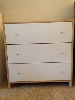 Moving sale (dressers and toaster oven) 3