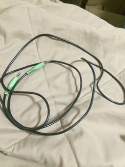 Aux cable $2 1
