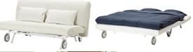 Sofa Bed from IKEA - $100 or OBO 1