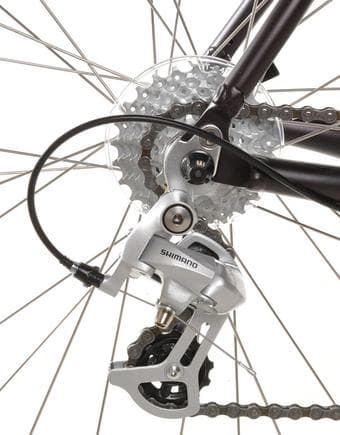 Vilano FORZA 4.0 Aluminum Road Bike Integrated Shifters 2
