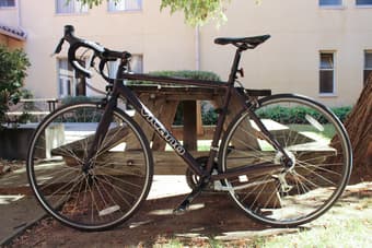 Vilano FORZA 4.0 Aluminum Road Bike Integrated Shifters 3