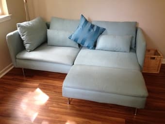 Ikea sofa $350 or bo 1