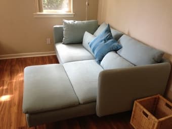 Ikea sofa $350 or bo 2