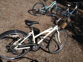 Female Marin Bridgeway Bicycle - Nearly New - $275 2
