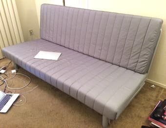FUTON for sale -- $50 1