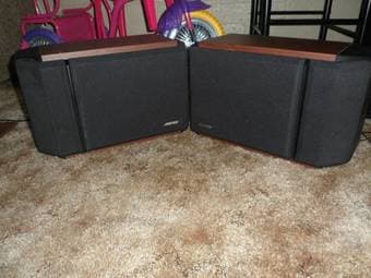 Bose 201 Series 4 1