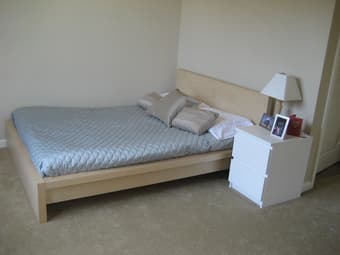 1BR (female) sublet July&August in 2BR/2BA. 2nd BR avail. for 2 weeks 2