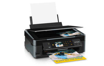 all-in-one printer and table, chairs 1