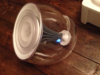 4 x Philips LivingColors LED lamp - $150 3