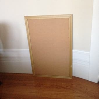 Antique Style Rectangular Mirror from London - $75 3