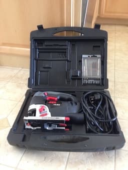 variety of electrical tools, including extension lead & torch - $80 3