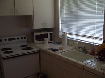 1 BR in 2BR apartment 07/02-07/19 $500 for the two weeks ( Female) 1