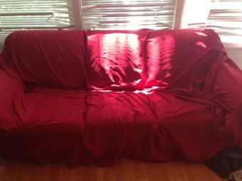 Free sofa/sofabed 2