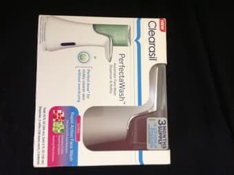 Clearasil PerfectaWash Automatic Face Wash Dispenser - $7 1