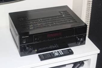 Pioneer VSX-520-K 5.1 receiver - $100 1