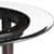 Dinning Table - 48" Round Glass by Crate & Barrel 3