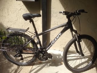 It's perfect for biking in the Farm! $318 1