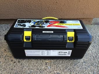 Super Z Tire Chain / Cable - $60 2