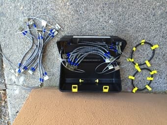 Super Z Tire Chain / Cable - $60 3