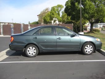 Toyota Camry 2002 2