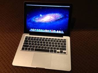 Mint Condition - Macbook Pro 13" Late 2011 2.4Ghz i5 4GB 500GB - $820 2