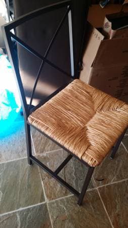 ikea GRANÅS Table and 4 chairs - $99 2