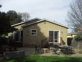 1 BRM in a 3BRM house 1300$ Menlo Park - Willows 1